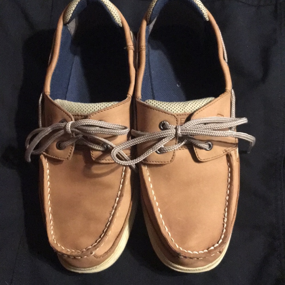 Sporty Top Sider Boat Shoes